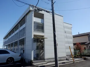 レオパレスサニーヴィラAの画像
