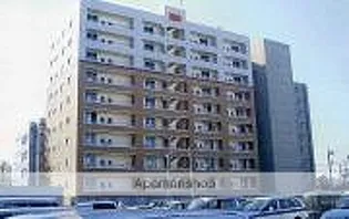 オパールマンション【6階】の外観