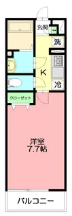 リブリ・サン湘南【3階】の間取り