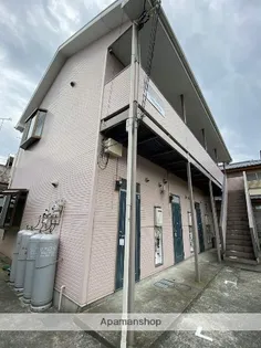 ハイムコスモス【1階】の外観