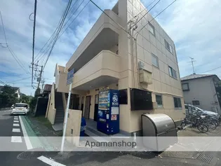 ノア東林間【1階】の外観