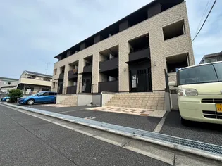 カシータ テラス 湘南【1階】の外観