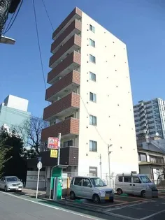 ヴァイオレットアツギ【7階】の外観