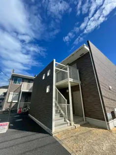 クラング フォリア【2階】の外観