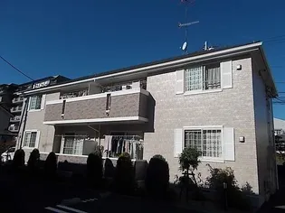 サニーレジデンスⅡ【1階】の外観