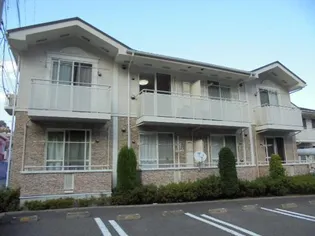 ペルレトゥルムA【102号室】の外観