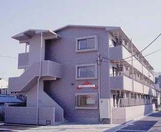 テクトピア秦野【205号室】の外観