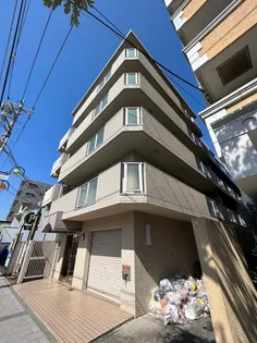 藤マンション【5階】の外観