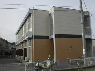 レオパレスフジミハイツCの画像