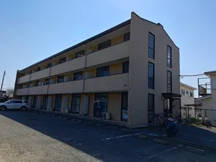 レオパレスヴェネツィア【2階】の外観