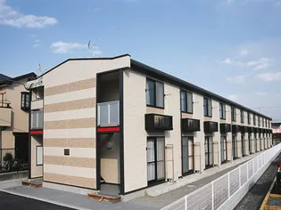 レオパレスJIPANG【1階】の外観