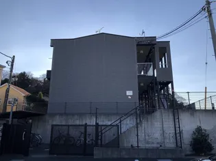 レオパレス弥勒寺Ⅱ【2階】の外観