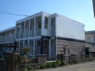 レオパレスサニーハイツの画像