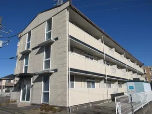 レオパレスプリマベーラ【2階】の外観