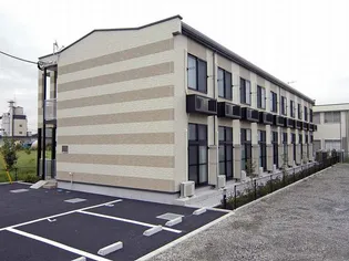 レオパレス金木犀Ⅰ【2階】の外観