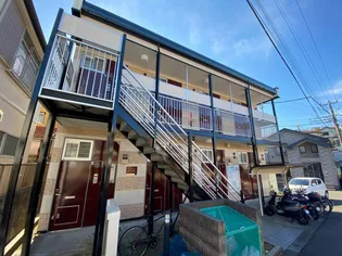 レオパレスグリーンヴェイルの画像