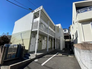 レオパレスローズガーデンの画像