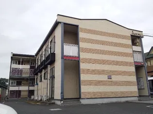 レオパレスFOLK【2階】の外観