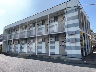 レオパレスウィン【1階】の外観