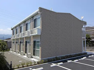 レオパレスしゃらの画像