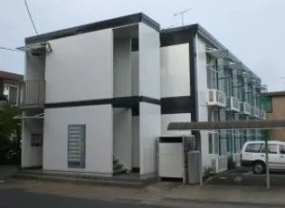 レオパレスエスペランサ【2階】の外観