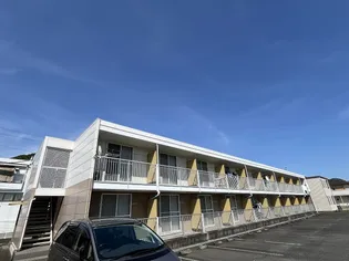 レオパレスセント・ヴィラージュ【1階】の外観