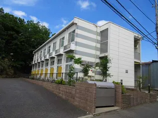 レオパレスKURATA【2階】の外観