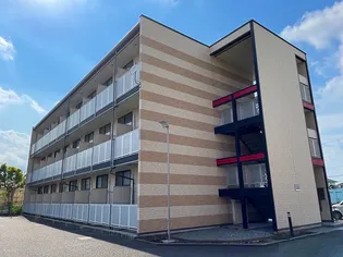 レオパレスG【3階】の外観