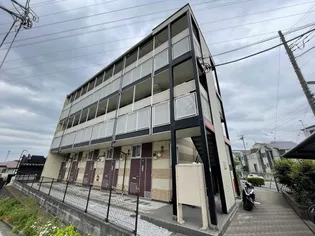 レオパレスサニーハイツ アオキの画像