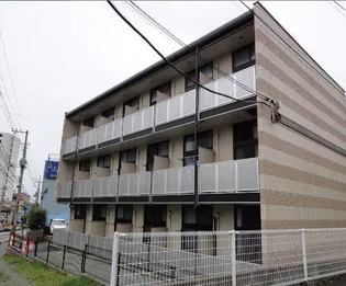 レオパレスヨシオ【3階】の外観