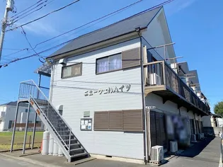レオパレス山際の画像