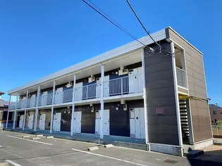 レオパレス下川入【2階】の外観