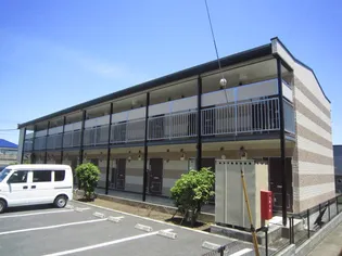 レオパレスHIRO【1階】の外観