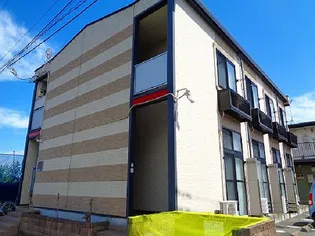 レオパレスピュアリストIIIの画像