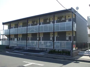 レオネクストイーストオーシャン【1階】の外観