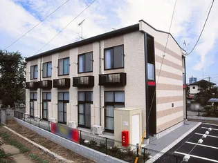 レオパレスシャインコートの画像