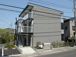 レオパレス常盤【2階】の外観