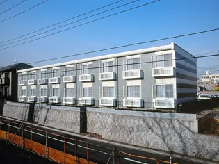 レオパレスフロレスタの画像