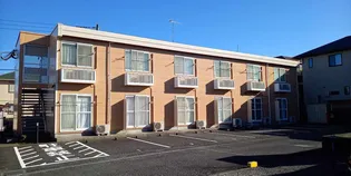 レオパレス愛【1階】の外観