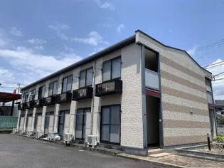 レオパレスフォコン【2階】の外観