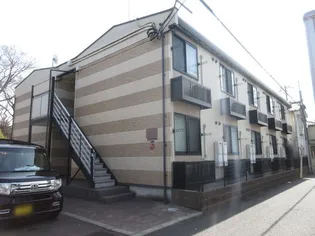 レオパレスショールマーシュ【2階】の外観