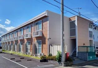 レオパレスサンデンⅣ【1階】の外観