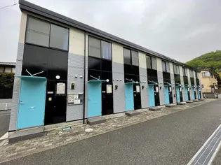 レオパレス湘南B【1階】の外観