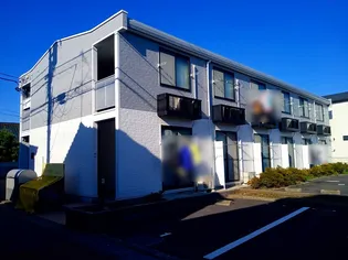 レオパレスKURATAⅡ【2階】の外観