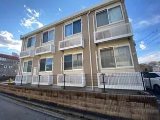 レオパレス南風【1階】の外観