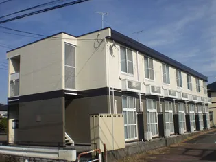 レオパレス広貴【204号室】の外観