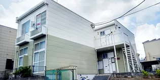 レオパレスプロシード【2階】の外観