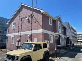 アネストコバ【2階】の外観