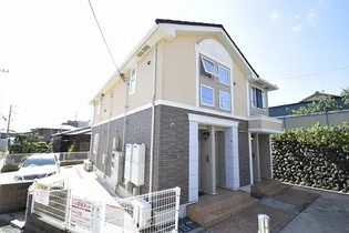 カーサ・コンフォルト【1階】の外観