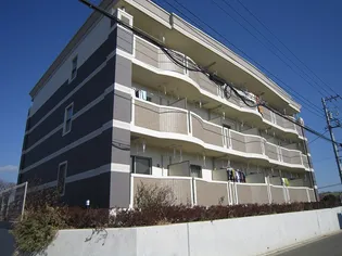 ジェル メゾン【1階】の外観